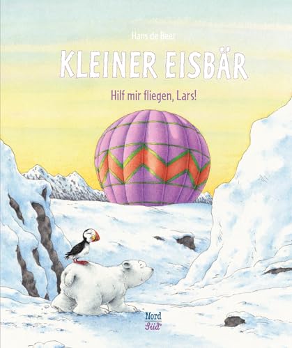 Kleiner Eisbär. Hilf mir fliegen, Lars! (Der kleiner Eisbär) von Oetinger Verlag